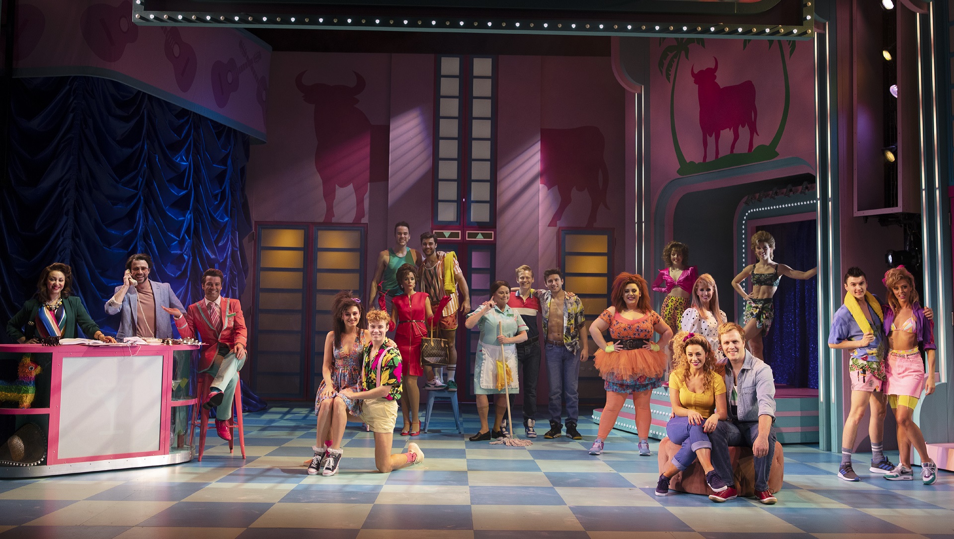 Club Tropicana Tickets | Liverpool Empire in Liverpool | ATG Tickets